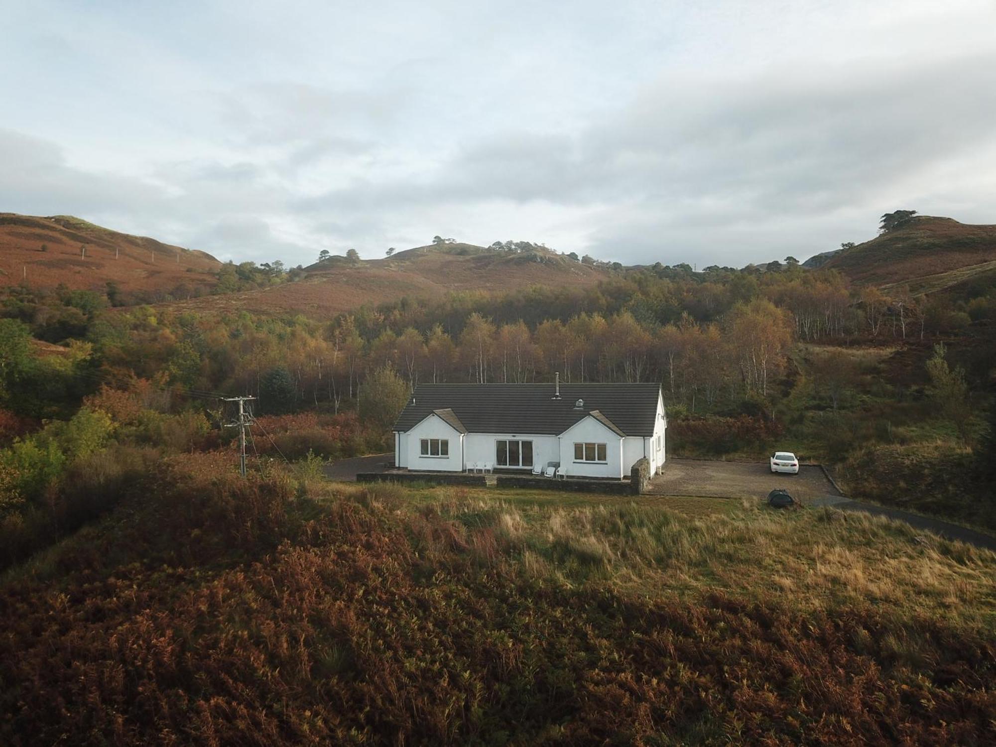 Skye View Villa Glenelg Eksteriør bilde