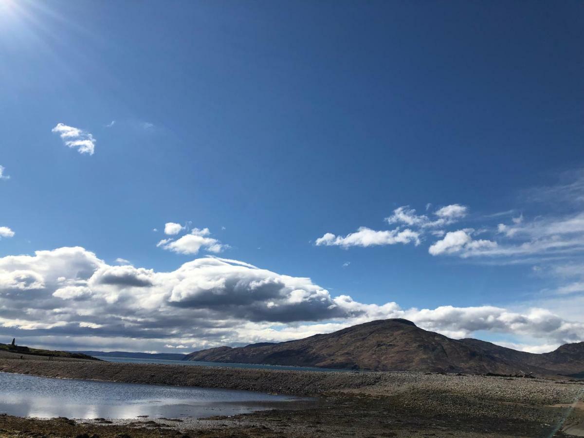 Skye View Villa Glenelg Eksteriør bilde