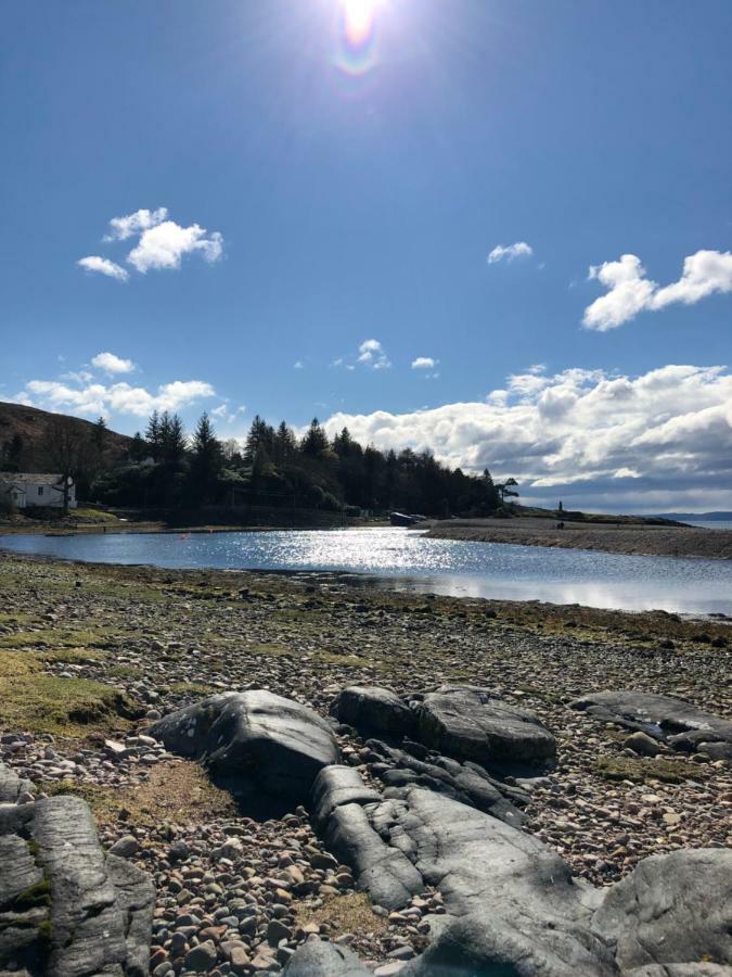 Skye View Villa Glenelg Eksteriør bilde