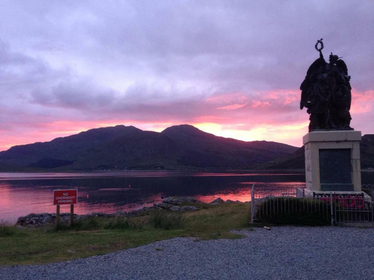 Skye View Villa Glenelg Eksteriør bilde