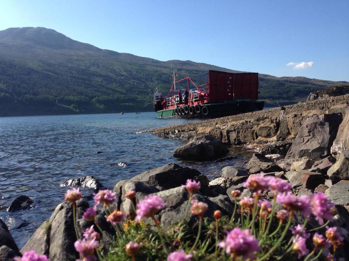 Skye View Villa Glenelg Eksteriør bilde